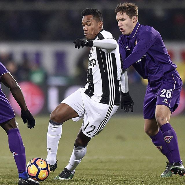 Juventus takluk di Artemio&nbsp;Franchi