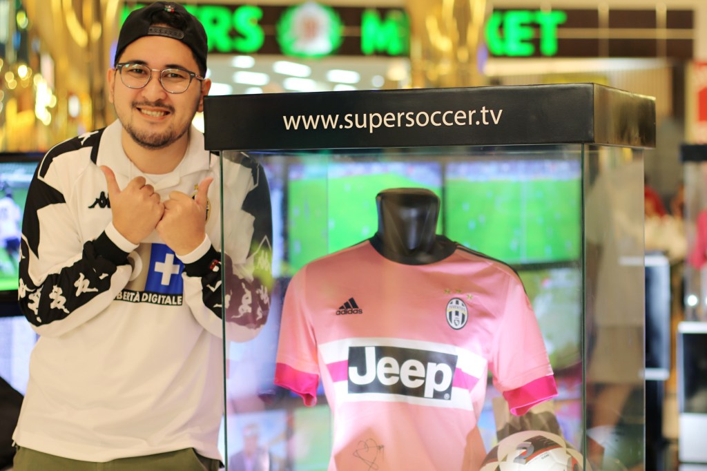 Pengalaman Tika menikah dengan Juventino ( #SuperSoccerKeTurin )