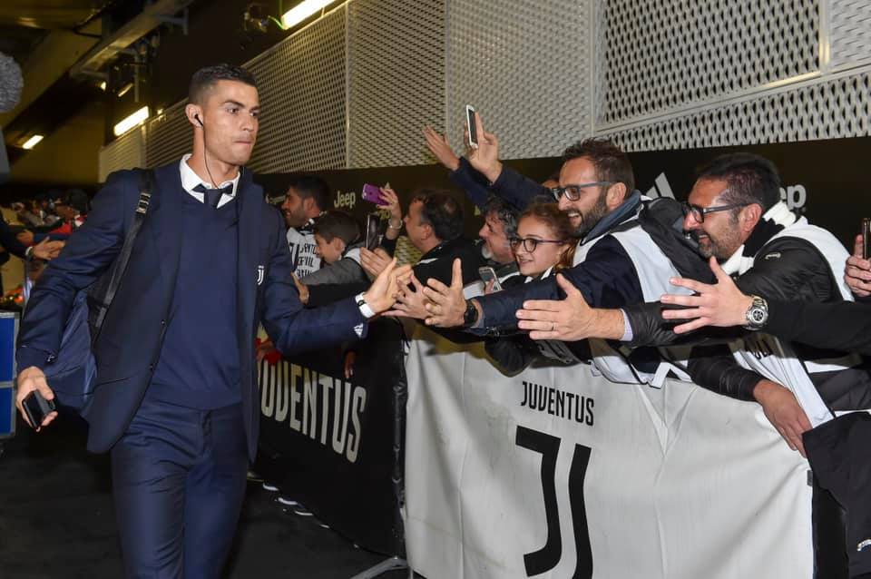 WALK ABOUT Experience Juventus Official Fan&nbsp;Club