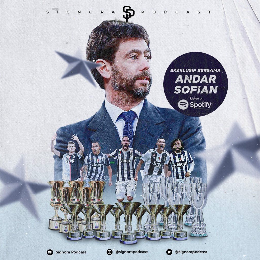 Signora Podcast ft.&nbsp;@andarsofian