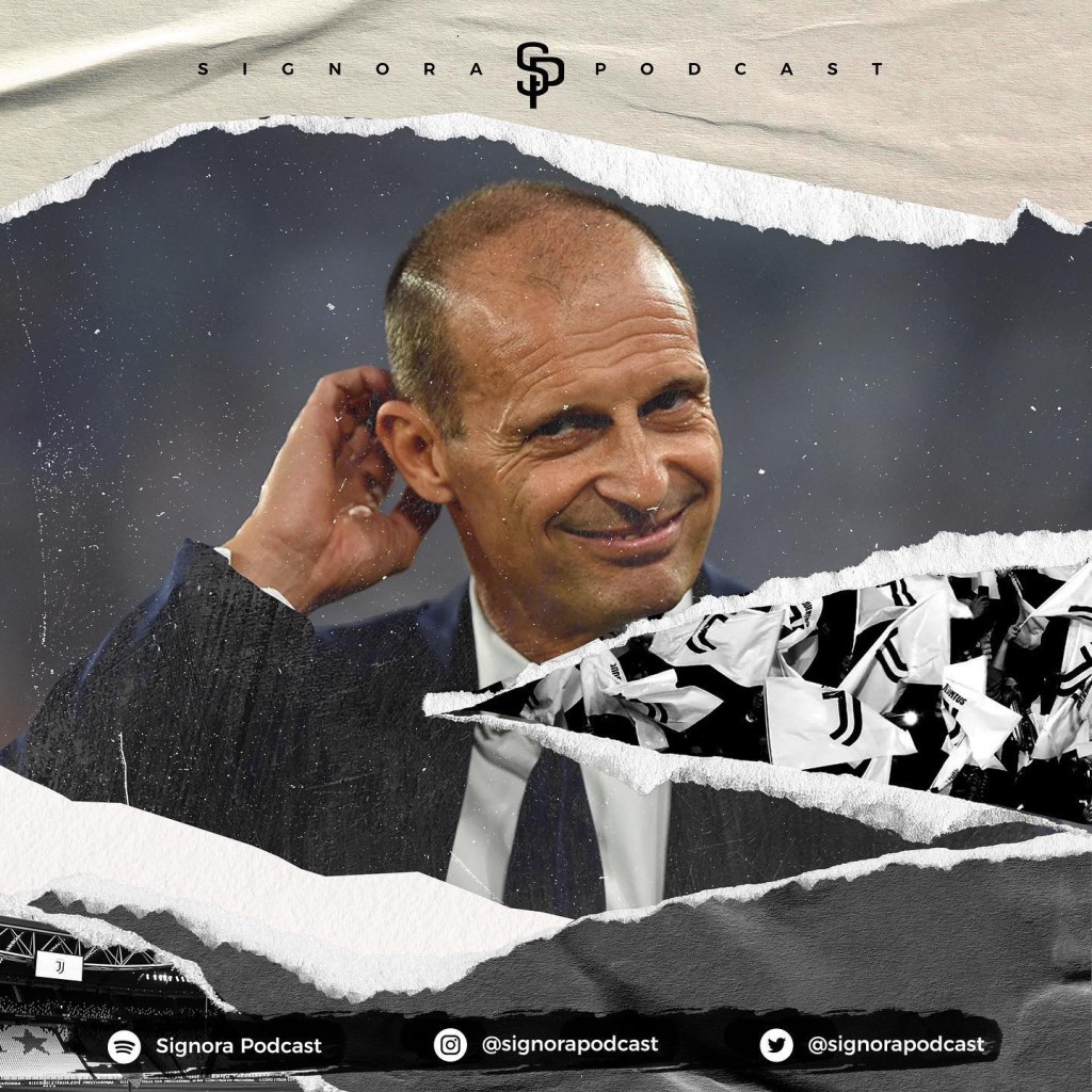 Ep. 84: Signora Podcast akhir musim with Andar&nbsp;Sofian